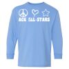 5400B Youth Heavy Cotton Long Sleeve Thumbnail