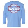 5400B Youth Heavy Cotton Long Sleeve Thumbnail