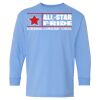 5400B Youth Heavy Cotton Long Sleeve Thumbnail