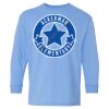 5400B Youth Heavy Cotton Long Sleeve Thumbnail