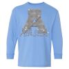 5400B Youth Heavy Cotton Long Sleeve Thumbnail