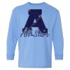 5400B Youth Heavy Cotton Long Sleeve Thumbnail