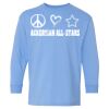 5400B Youth Heavy Cotton Long Sleeve Thumbnail
