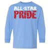 5400B Youth Heavy Cotton Long Sleeve Thumbnail