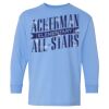 5400B Youth Heavy Cotton Long Sleeve Thumbnail