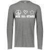 3075 Adult Extra Soft Tri-Blend Longsleeve Thumbnail