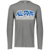 3075 Adult Extra Soft Tri-Blend Longsleeve Thumbnail