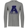 3075 Adult Extra Soft Tri-Blend Longsleeve Thumbnail