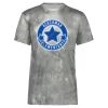 222696 Youth Cotton-Touch Poly T-Shirt Thumbnail