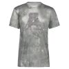 222696 Youth Cotton-Touch Poly T-Shirt Thumbnail