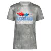 222696 Youth Cotton-Touch Poly T-Shirt Thumbnail