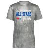 222696 Youth Cotton-Touch Poly T-Shirt Thumbnail