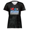 222796 Ladies' Cotton-Touch Poly T-Shirt Thumbnail