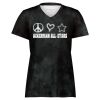 222796 Ladies' Cotton-Touch Poly T-Shirt Thumbnail