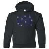 18500B Youth Heavy Blend Hooded Sweatshirt Thumbnail