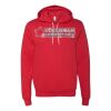 3719 Unisex Sponge Fleece Hoodie Thumbnail