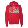3719 Unisex Sponge Fleece Hoodie Thumbnail