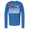 3513Y Youth Extra Soft Tri-blend Long Sleeve Thumbnail