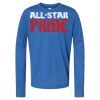 3513Y Youth Extra Soft Tri-blend Long Sleeve Thumbnail