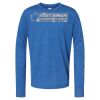 3513Y Youth Extra Soft Tri-blend Long Sleeve Thumbnail