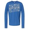 3513Y Youth Extra Soft Tri-blend Long Sleeve Thumbnail