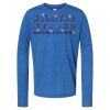 3513Y Youth Extra Soft Tri-blend Long Sleeve Thumbnail