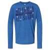 3513Y Youth Extra Soft Tri-blend Long Sleeve Thumbnail
