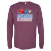 3513 Adult Extra Soft Tri-blend Long Sleeve Thumbnail
