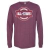 3513 Adult Extra Soft Tri-blend Long Sleeve Thumbnail